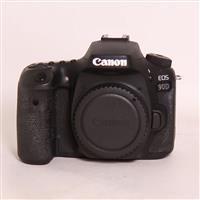 Used Canon EOS 90D Digital SLR Body