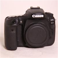 Used Canon EOS 90D Digital SLR Body