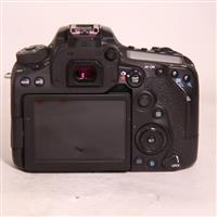 Used Canon EOS 90D Digital SLR Body