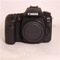 Used Canon EOS 90D Digital SLR Body