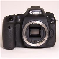 Used Canon EOS 90D Digital SLR Body