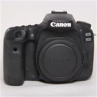 Used Canon EOS 90D Digital SLR Body