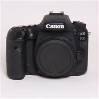 Used Canon EOS 90D Digital SLR Body