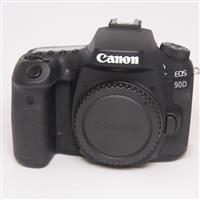 Used Canon EOS 90D Digital SLR Body