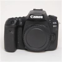 Used Canon EOS 90D Digital SLR Body