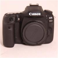 Used Canon EOS 90D Digital SLR Body