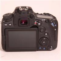 Used Canon EOS 90D Digital SLR Body