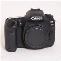 Used Canon EOS 90D Digital SLR Body