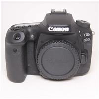 Used Canon EOS 90D Digital SLR Body