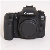 Used Canon EOS 90D Digital SLR Body