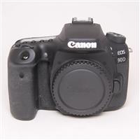 Used Canon EOS 90D Digital SLR Body