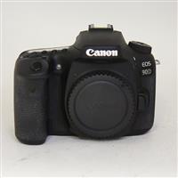 Used Canon EOS 90D Digital SLR Body