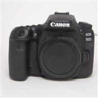 Used Canon EOS 90D Digital SLR Body