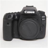 Used Canon EOS 90D Digital SLR Body