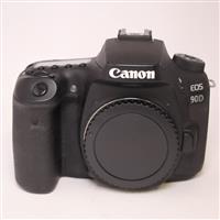 Used Canon EOS 90D Digital SLR Body