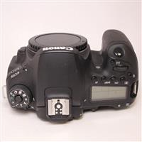 Used Canon EOS 90D Digital SLR Body