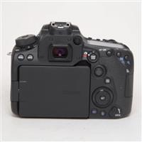 Used Canon EOS 90D Digital SLR Body