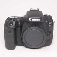 Used Canon EOS 90D Digital SLR Body