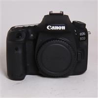 Used Canon EOS 90D Digital SLR Body