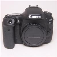 Used Canon EOS 90D Digital SLR Body