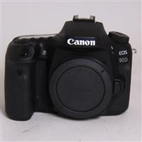Used Canon EOS 90D Digital SLR Body
