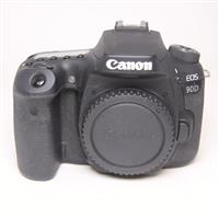 Used Canon EOS 90D Digital SLR Body