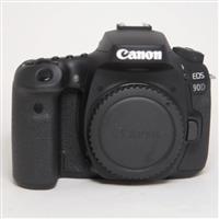 Used Canon EOS 90D Digital SLR Body