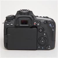 Used Canon EOS 90D Digital SLR Body