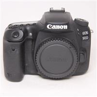 Used Canon EOS 90D Digital SLR Body