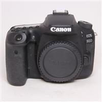 Used Canon EOS 90D Digital SLR Body