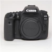 Used Canon EOS 90D Digital SLR Body