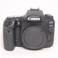 Used Canon EOS 90D Digital SLR Body