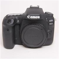 Used Canon EOS 90D Digital SLR Body