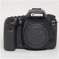 Used Canon EOS 90D Digital SLR Body