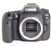 Used Canon EOS 90D Digital SLR Body