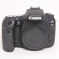 Used Canon EOS 90D Digital SLR Body