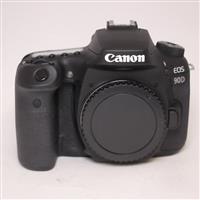 Used Canon EOS 90D Digital SLR Body