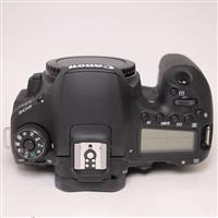 Used Canon EOS 90D Digital SLR Body