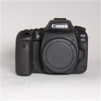 Used Canon EOS 90D Digital SLR Body