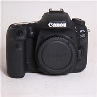 Used Canon EOS 90D Digital SLR Body