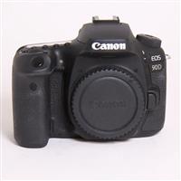 Used Canon EOS 90D Digital SLR Body