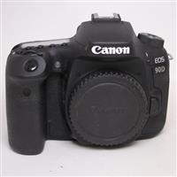 Used Canon EOS 90D Digital SLR Body
