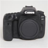 Used Canon EOS 90D Digital SLR Body
