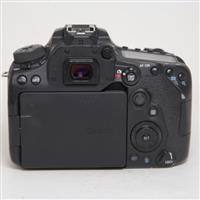 Used Canon EOS 90D Digital SLR Body