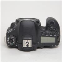 Used Canon EOS 90D Digital SLR Body