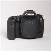 Used Canon EOS 90D Digital SLR Body
