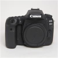 Used Canon EOS 90D Digital SLR Body