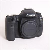 Used Canon EOS 90D Digital SLR Body