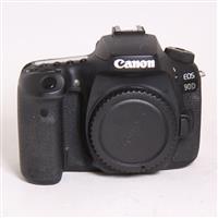 Used Canon EOS 90D Digital SLR Body