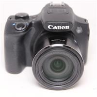 Used Canon PowerShot SX60 HS Digital Bridge Camera